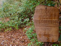 Ellicott Rock Wilderness