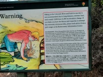 Warning