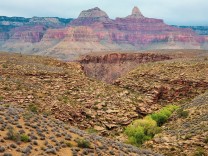 Toward Plateau Point (1)