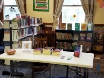 GML Maine Author Day