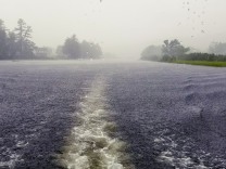 Dark and stormy on Sebec