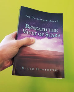 Beneath the Vault of Stars proof