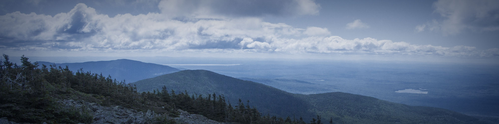 Whitecap Mountain, Maine