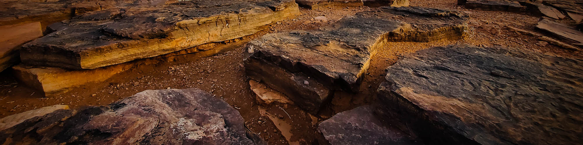 Crop of the Grand Canyon